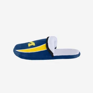 Michigan Wolverines Sherpa Slide Slipper