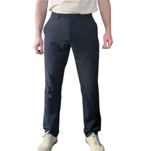 Ministry Of Supply Aero Moisture Wicking Dress Pant Slim Straight Fit 32x32 Navy