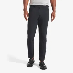 Mizzen   Main Men’s Dark Grey Performance Trouser Dress Pants Size 34 NWT