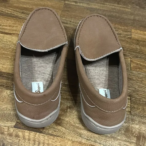 Mr Pillow My Slippers  All Season Men's Moccasin Slippers Mens 10