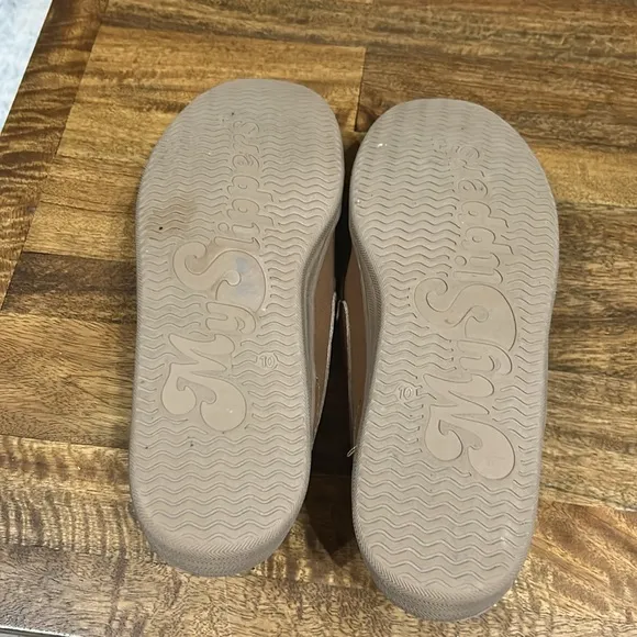 Mr Pillow My Slippers  All Season Men's Moccasin Slippers Mens 10