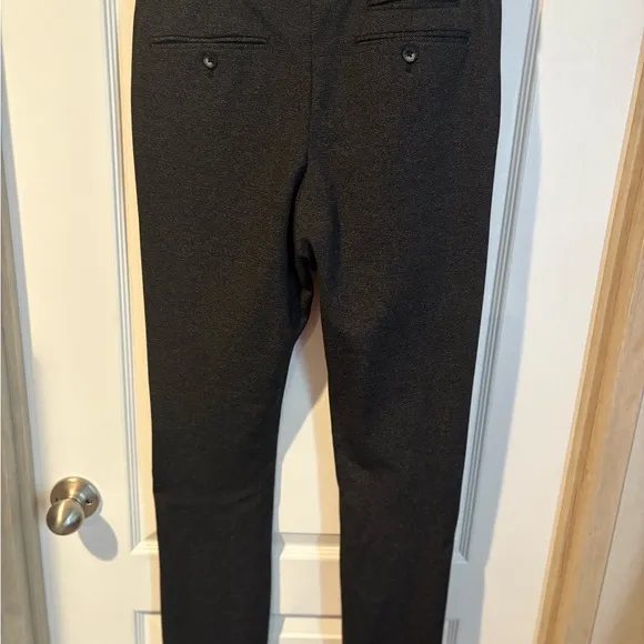 Murano Black Dress Pants Slim Fit