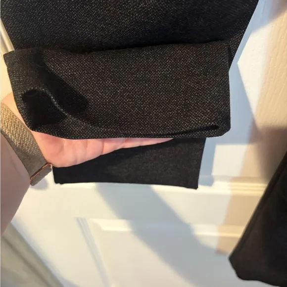 Murano Black Dress Pants Slim Fit