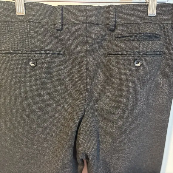 Murano Black Dress Pants Slim Fit