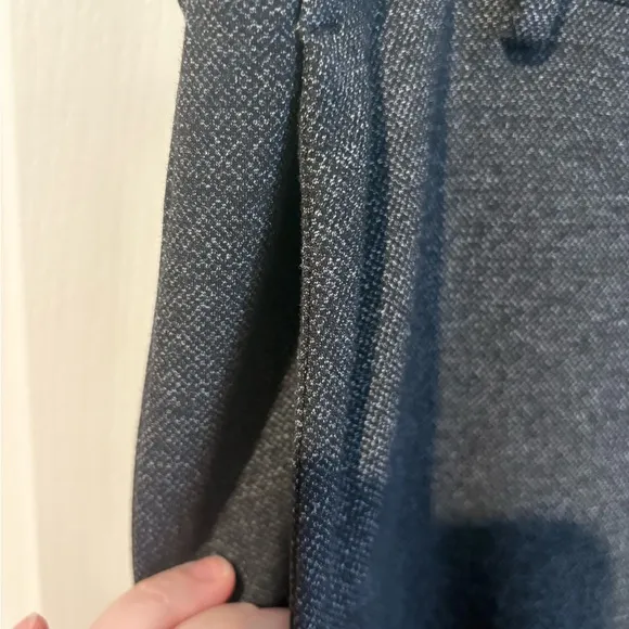 Murano Black Dress Pants Slim Fit