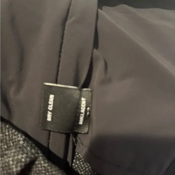 Murano Black Dress Pants Slim Fit
