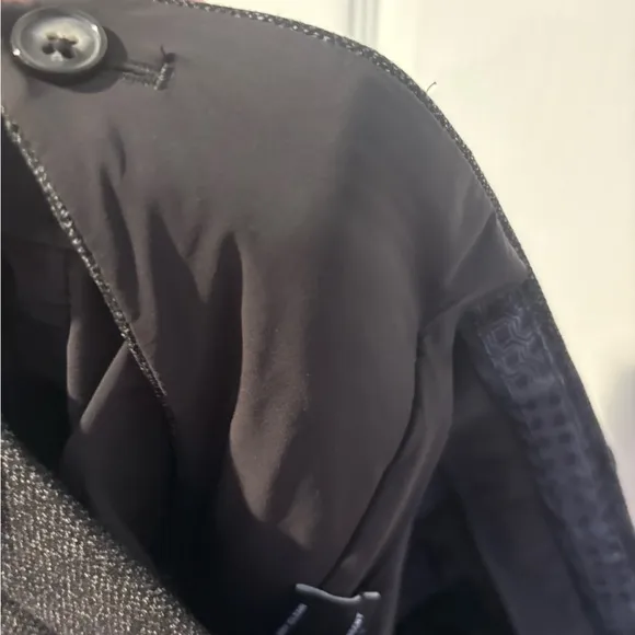 Murano Black Dress Pants Slim Fit