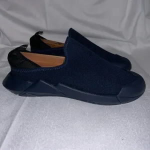 MUVEZ 3:AM’s Weekender Shoes Dual Sole Slip-On Sneaker/Slipper Mens 10 EUR44 blu