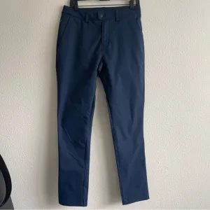 Myles Athletic Slim Fit 5 Zip Pocket Stretch Performance Pants