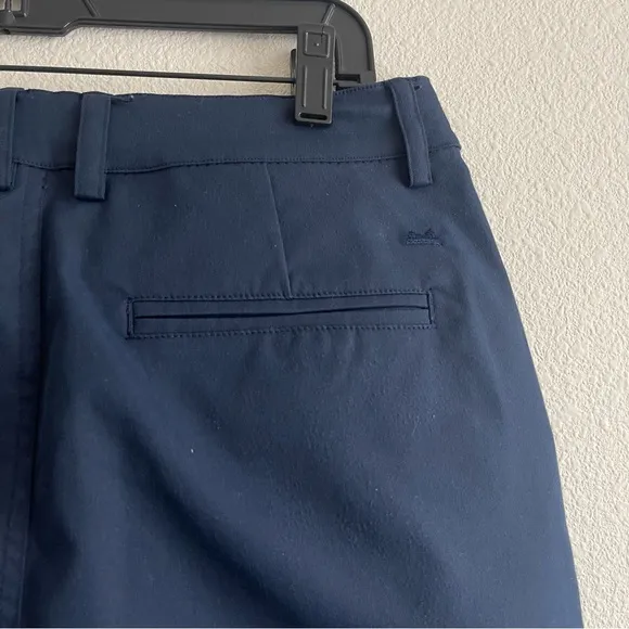 Myles Athletic Slim Fit 5 Zip Pocket Stretch Performance Pants