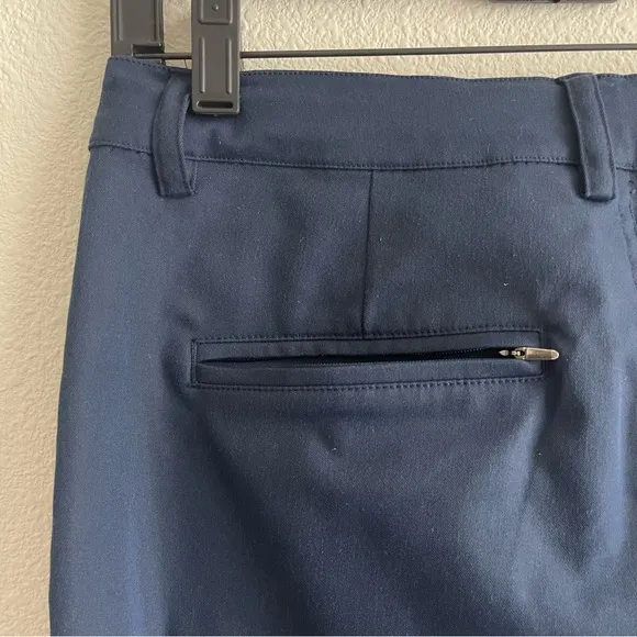 Myles Athletic Slim Fit 5 Zip Pocket Stretch Performance Pants