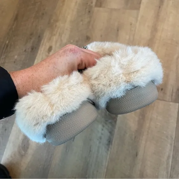 MySlippers by MyPillow Slip-On Slippers Blush Pink