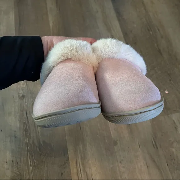 MySlippers by MyPillow Slip-On Slippers Blush Pink
