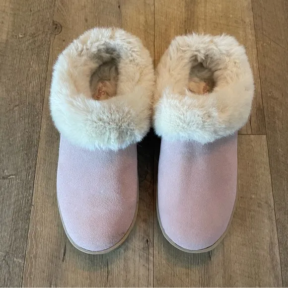 MySlippers by MyPillow Slip-On Slippers Blush Pink
