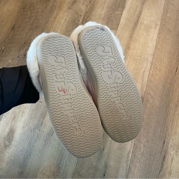 MySlippers by MyPillow Slip-On Slippers Blush Pink