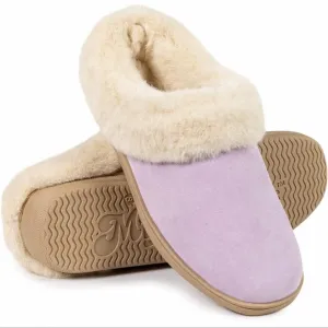 MySlippers by MyPillow Slip-On Slippers Blush Pink