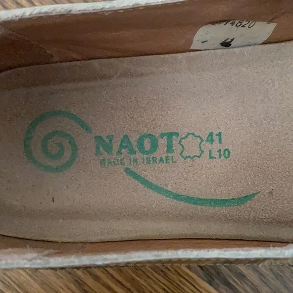 Naot Kirei Shoes