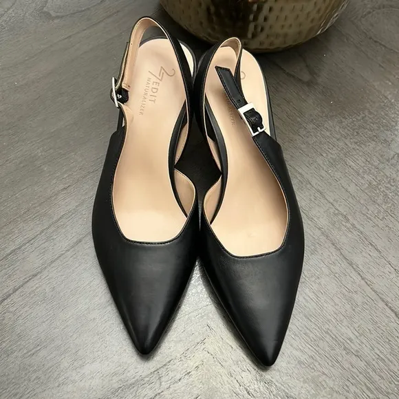 Naturalizer 27 Edit Felicia Pumps (WIDE)