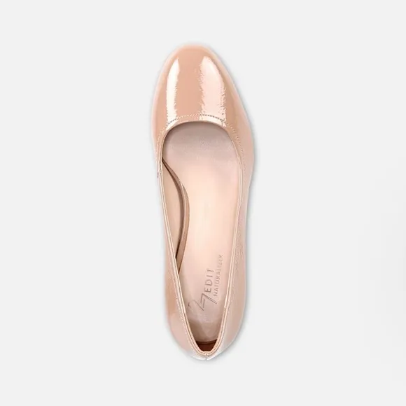 NATURALIZER - 27 Edit Rebecca Pump - NEW