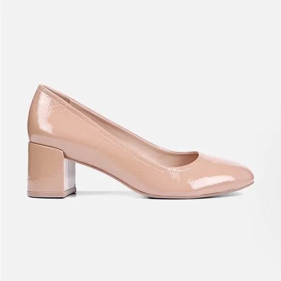 NATURALIZER - 27 Edit Rebecca Pump - NEW