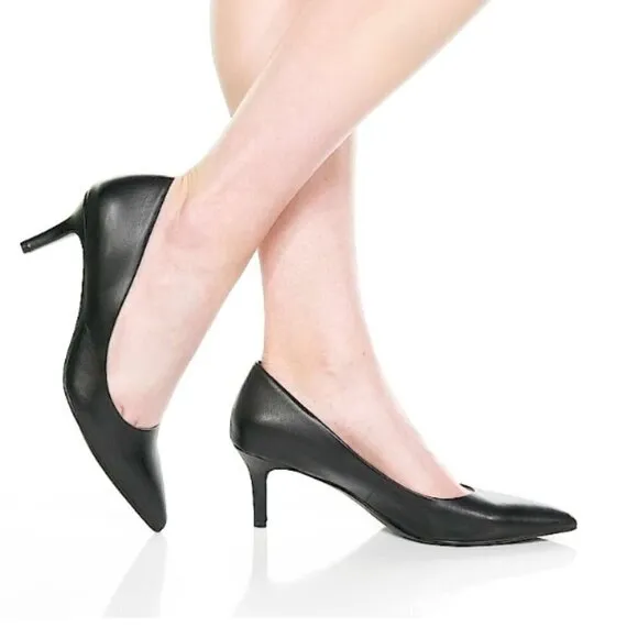 NATURALIZER Everly Pumps (WIDE)