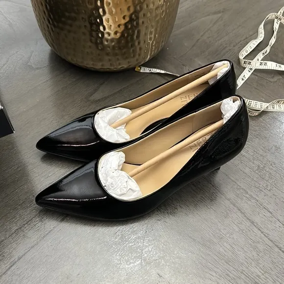 NATURALIZER Everly Pumps (WIDE)