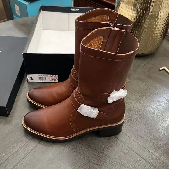 Naturalizer  Talon Boots (WIDE)