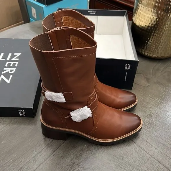 Naturalizer  Talon Boots (WIDE)