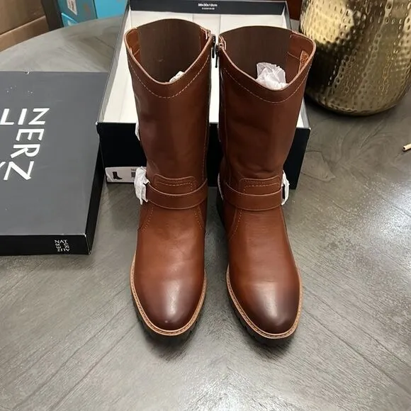 Naturalizer  Talon Boots (WIDE)