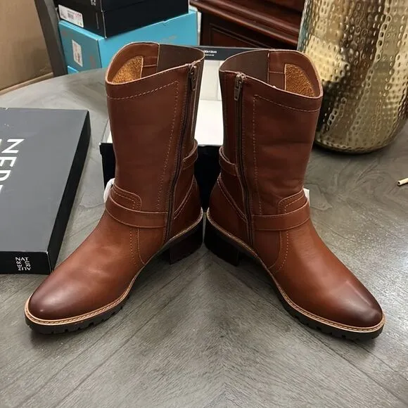 Naturalizer  Talon Boots (WIDE)