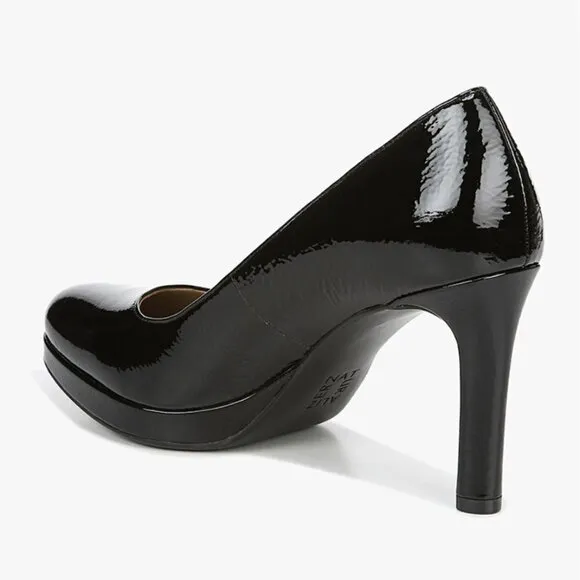 Naturalizer TERESA Almond Toe Pumps