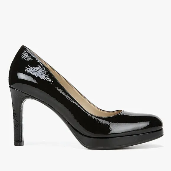 Naturalizer TERESA Almond Toe Pumps
