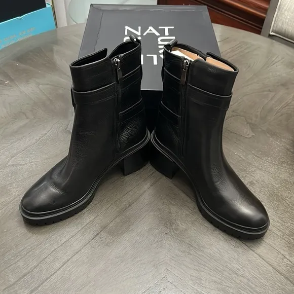 NATURALIZER Trina Mid Shaft Boots