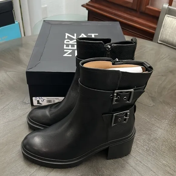NATURALIZER Trina Mid Shaft Boots