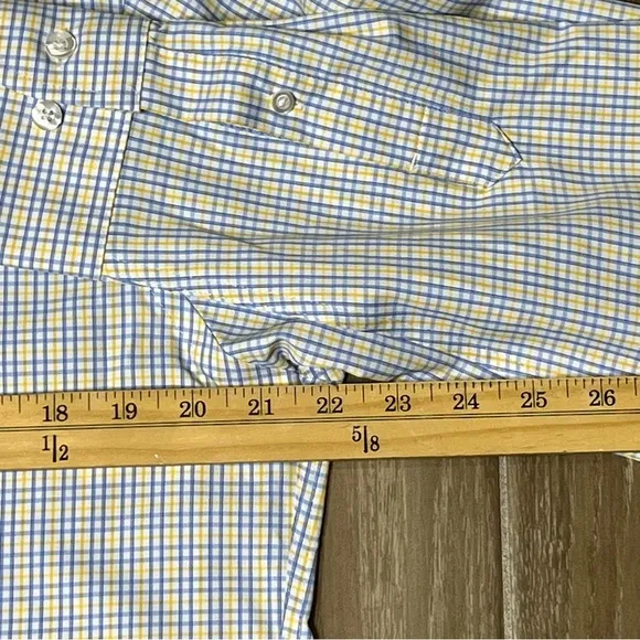 Nautica Slim Fit Wrinkle-Resistant Dress Shirt - M (15-1/2, 32/33) - Like New