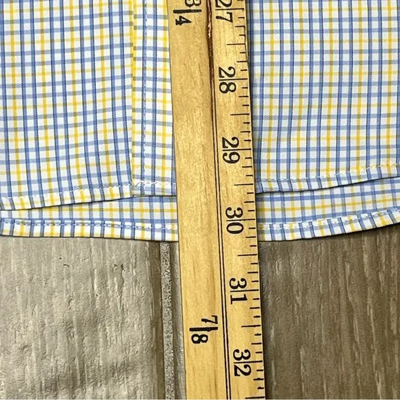 Nautica Slim Fit Wrinkle-Resistant Dress Shirt - M (15-1/2, 32/33) - Like New