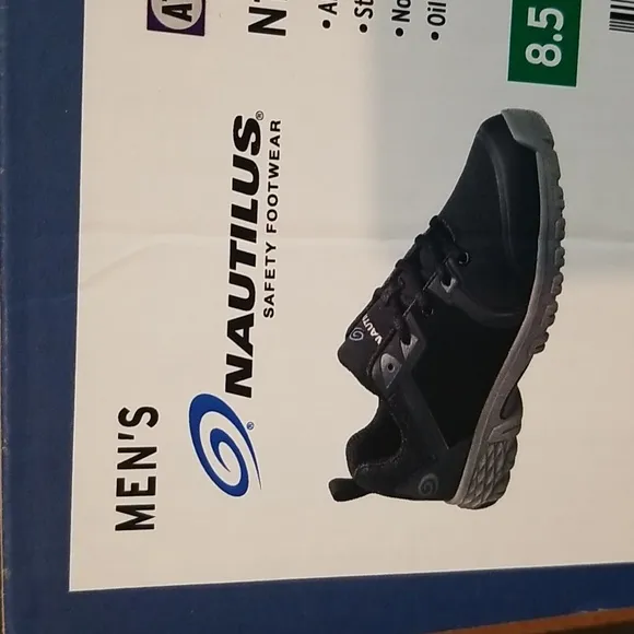 Nautilus Safety Footwear