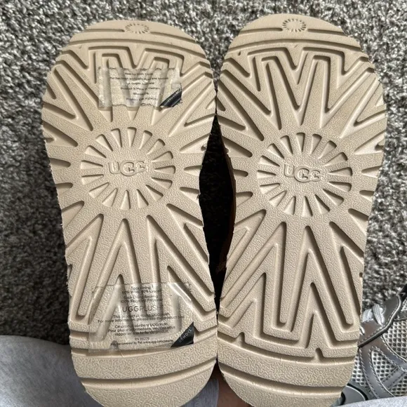 NEVER WORN UGG Ultra Mini Boot
