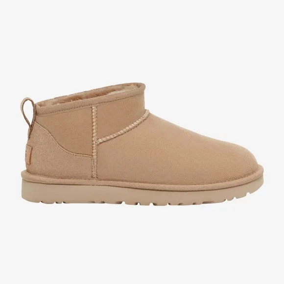 NEVER WORN UGG Ultra Mini Boot
