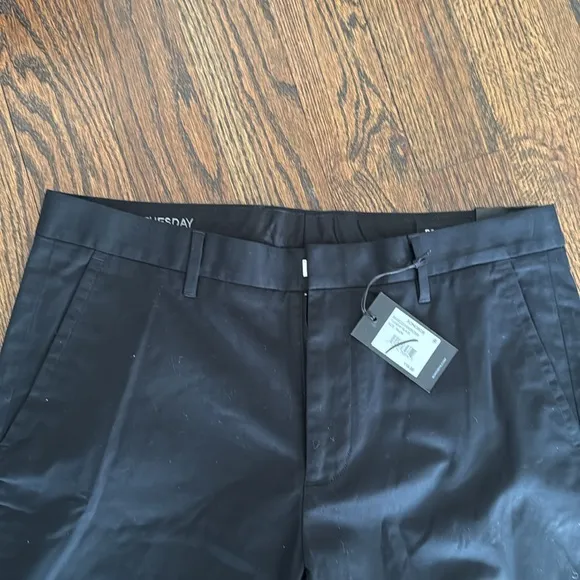 NEW $119 Bonobos Weekday Warrior Dress 34x34 Tuesday slim fit