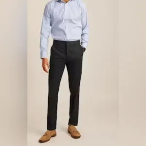 NEW $119 Bonobos Weekday Warrior Dress 34x34 Tuesday slim fit