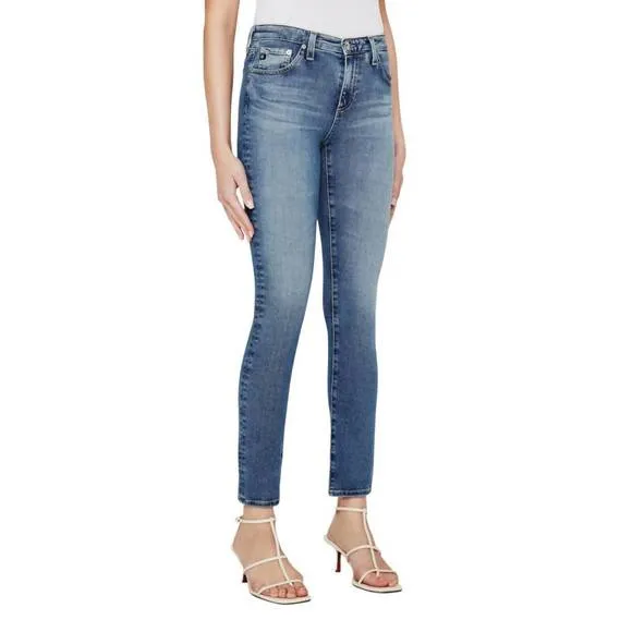 NEW AG JEANS prima cigarette jean in elysian hill