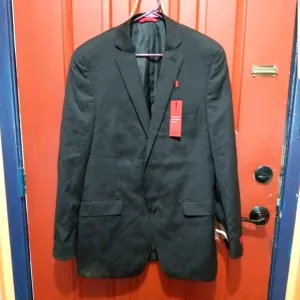 New alfani slim fit dress jacket