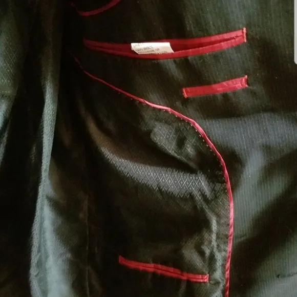 New alfani slim fit dress jacket