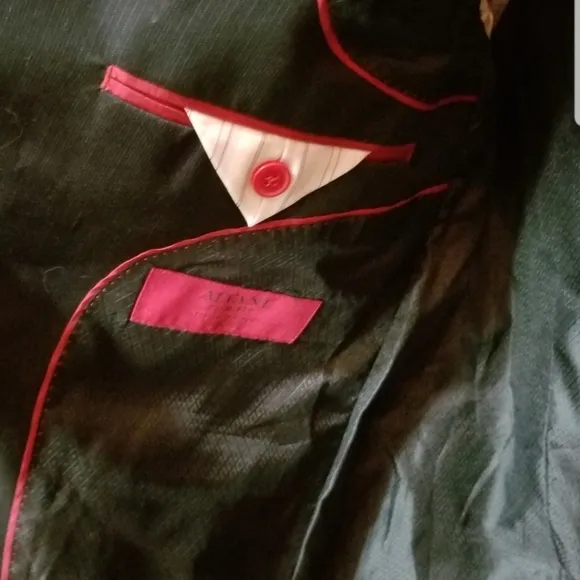 New alfani slim fit dress jacket