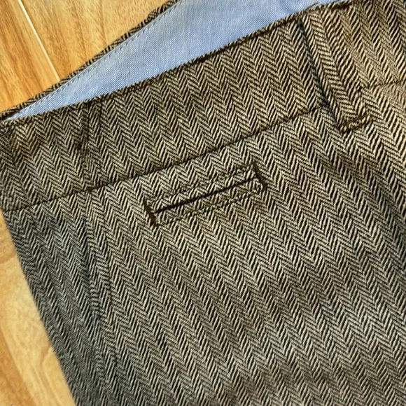 NEW &amp; UNWORN - Tommy Hilfiger wool blend dress pants - unused film shoot spares