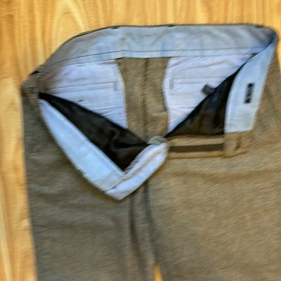 NEW &amp; UNWORN - Tommy Hilfiger wool blend dress pants - unused film shoot spares