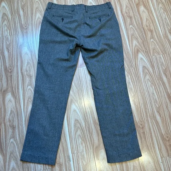 NEW &amp; UNWORN - Tommy Hilfiger wool blend dress pants - unused film shoot spares