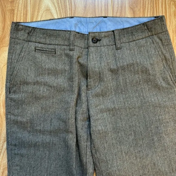 NEW &amp; UNWORN - Tommy Hilfiger wool blend dress pants - unused film shoot spares