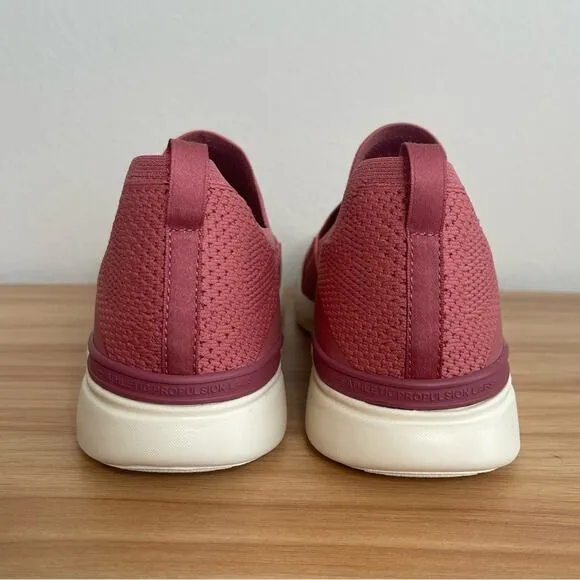 NEW APL TechLoom Bliss Men's Sneakers in Cedar/Beach Size 12